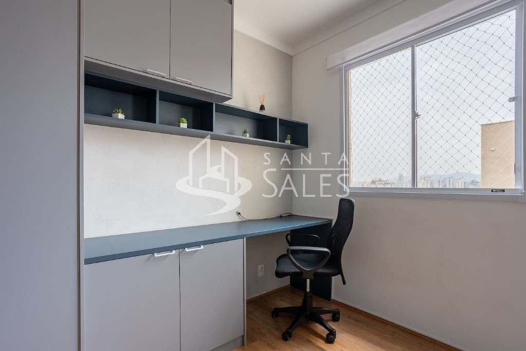 Apartamento, 2 quartos, 34 m² - Foto 7