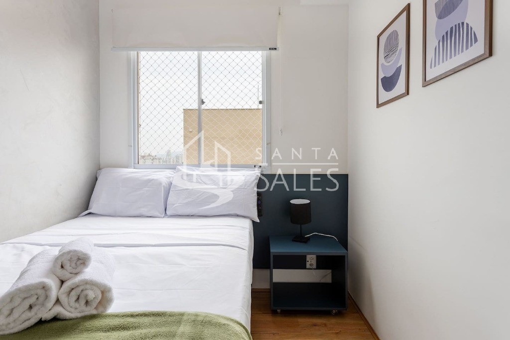 Apartamento, 2 quartos, 34 m² - Foto 14