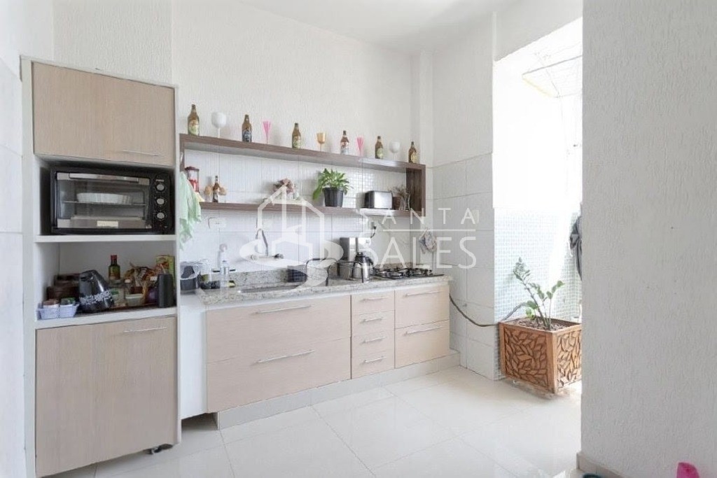 Apartamento, 3 quartos, 80 m² - Foto 2
