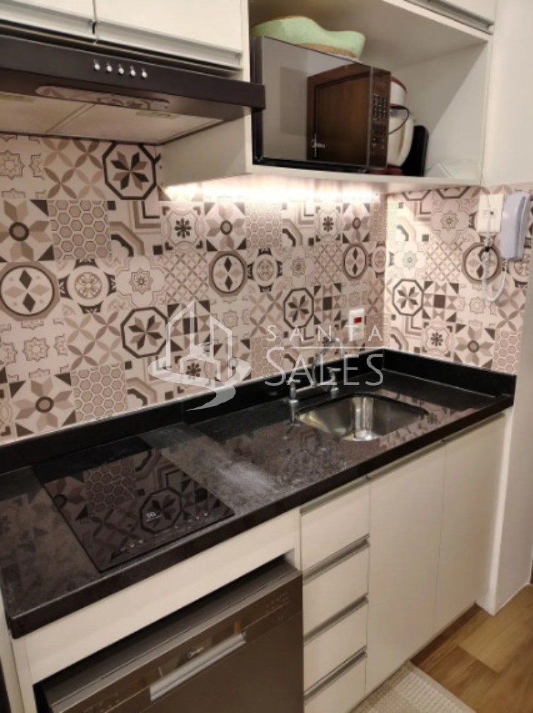 Apartamento, 1 quarto, 23 m² - Foto 2