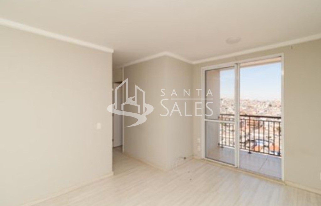 Apartamento, 3 quartos, 60 m² - Foto 1