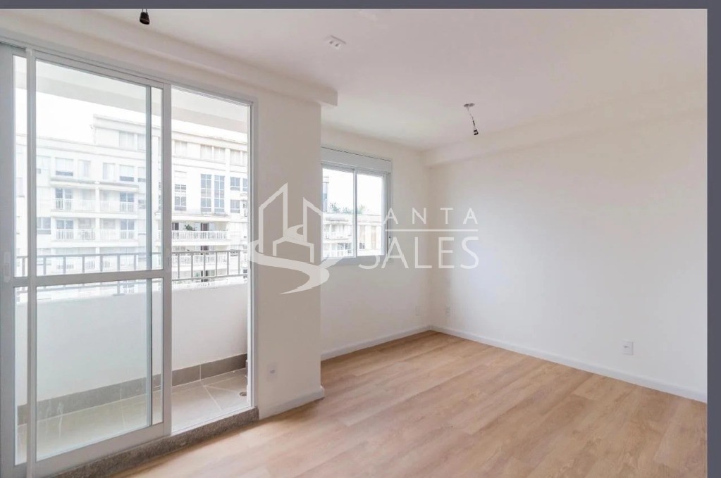 Apartamento, 1 quarto, 28 m² - Foto 2