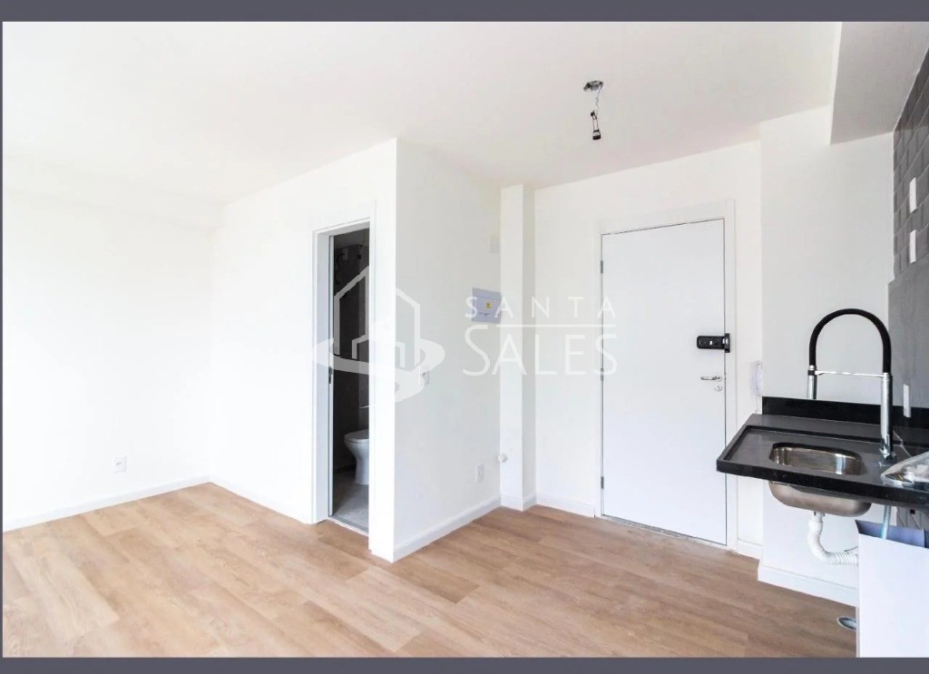 Apartamento, 1 quarto, 28 m² - Foto 3