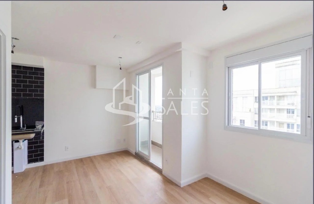 Apartamento, 1 quarto, 28 m² - Foto 1
