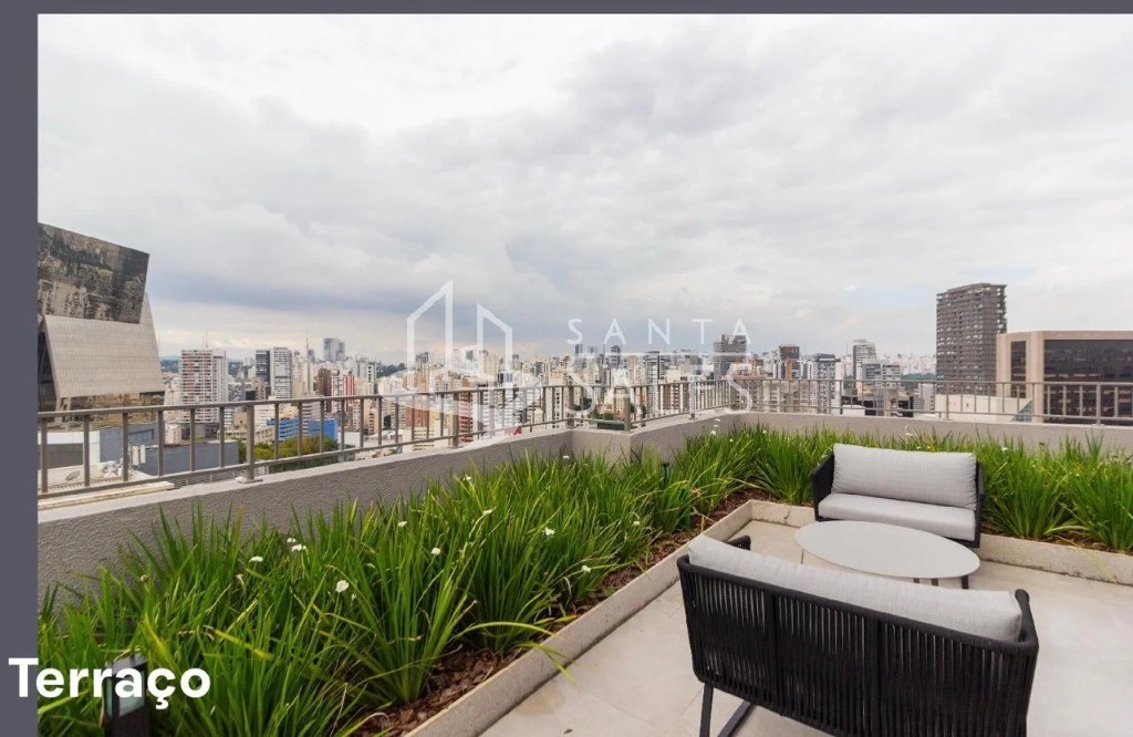 Apartamento, 1 quarto, 28 m² - Foto 10