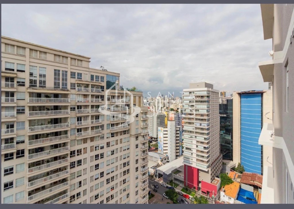 Apartamento, 1 quarto, 28 m² - Foto 16