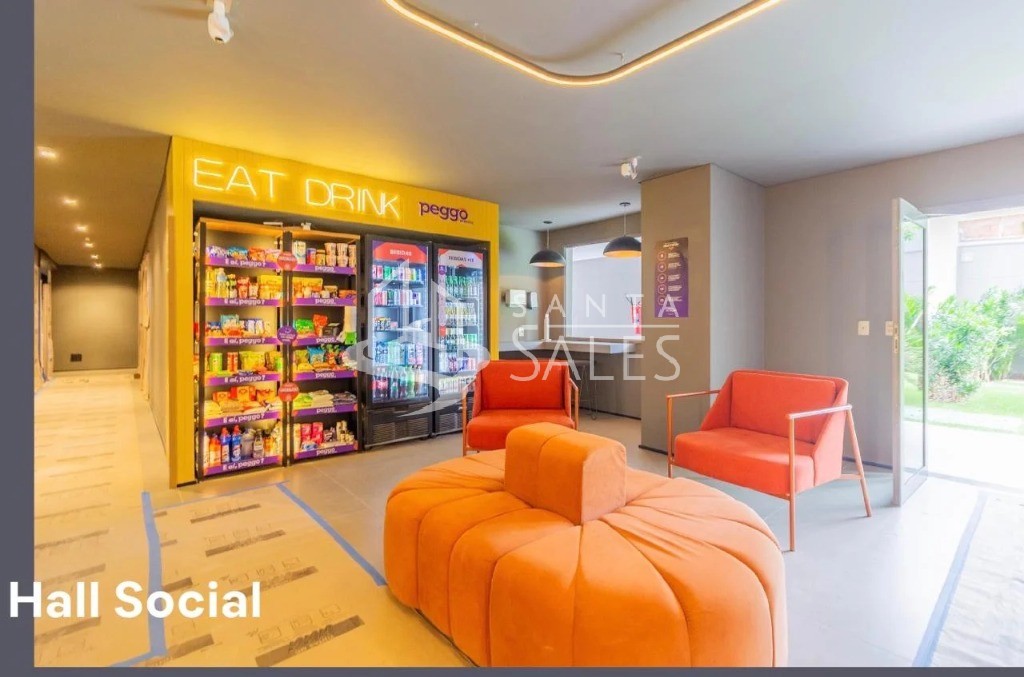Apartamento, 1 quarto, 28 m² - Foto 17
