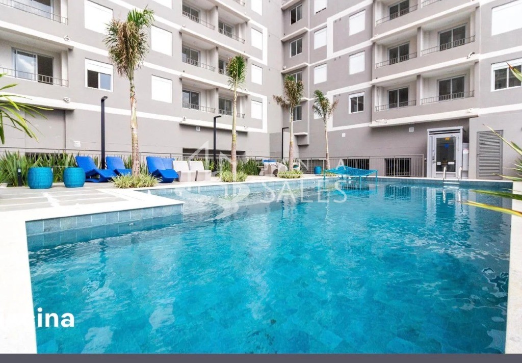 Apartamento, 1 quarto, 28 m² - Foto 19