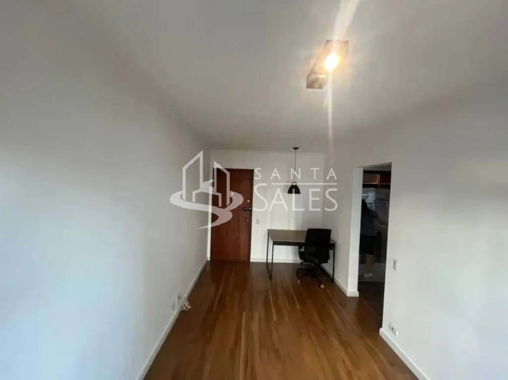 Apartamento, 1 quarto, 45 m² - Foto 1