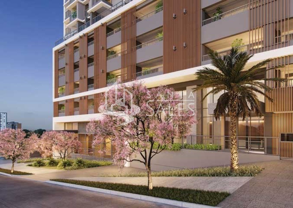 Apartamento, 1 quarto, 33 m² - Foto 3