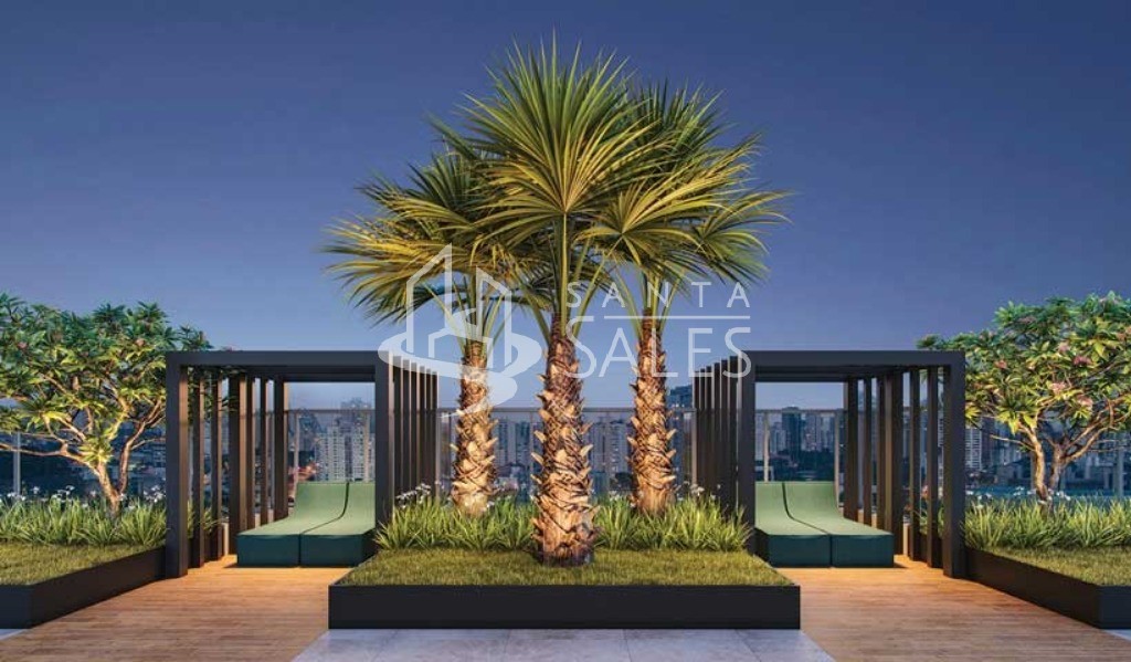 Apartamento, 1 quarto, 33 m² - Foto 12