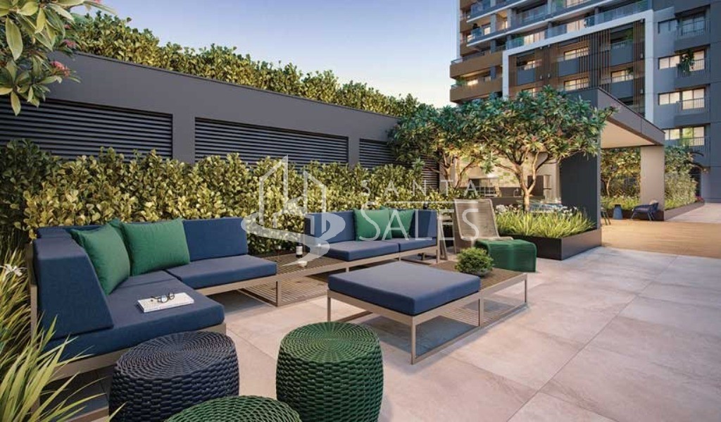 Apartamento, 1 quarto, 33 m² - Foto 17