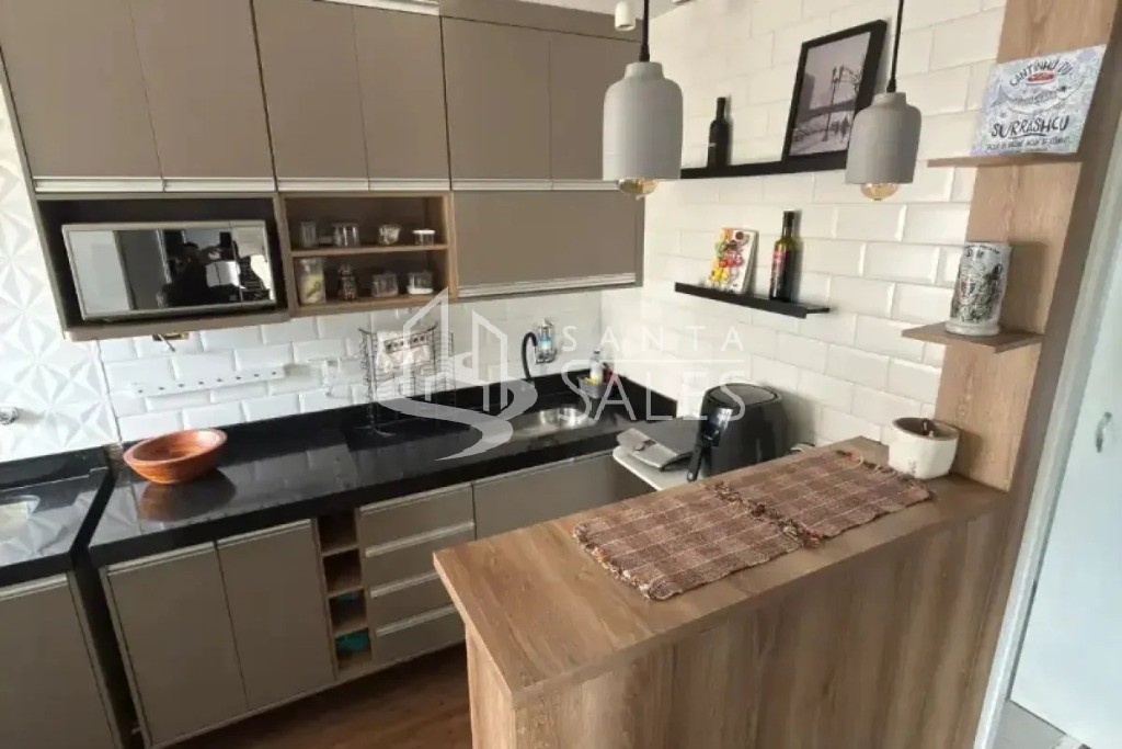 Apartamento, 1 quarto, 28 m² - Foto 3