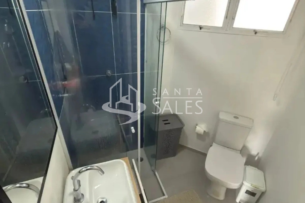 Apartamento, 1 quarto, 28 m² - Foto 4