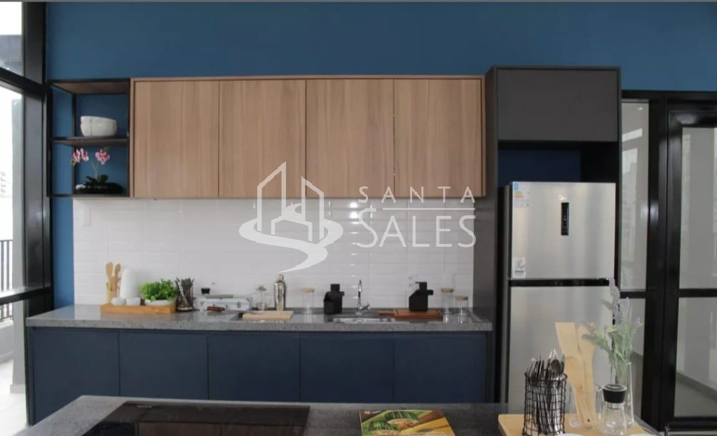 Apartamento, 1 quarto, 24 m² - Foto 1