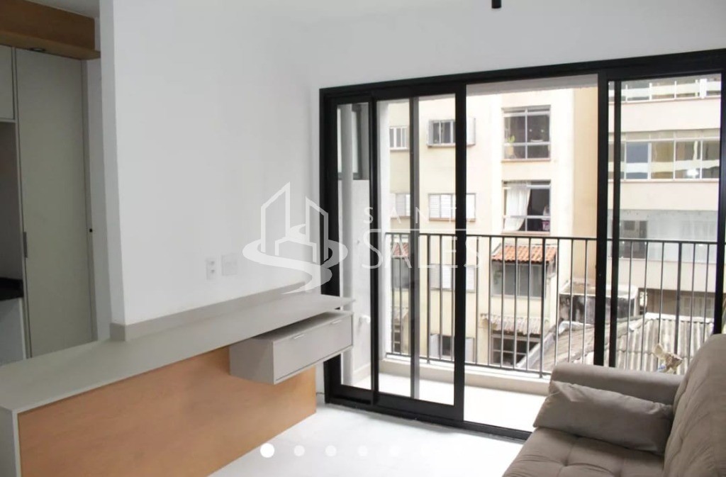 Apartamento, 1 quarto, 24 m² - Foto 6
