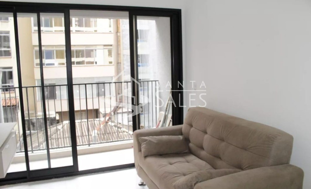 Apartamento, 1 quarto, 24 m² - Foto 9