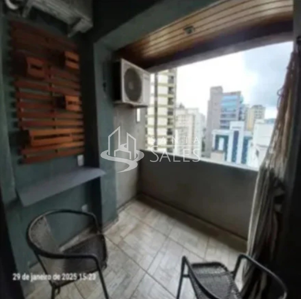 Apartamento, 1 quarto, 70 m² - Foto 1
