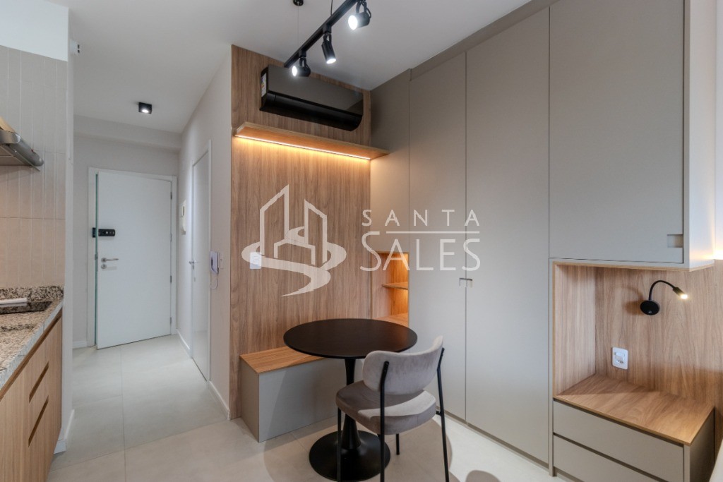 Apartamento, 1 quarto, 30 m² - Foto 2