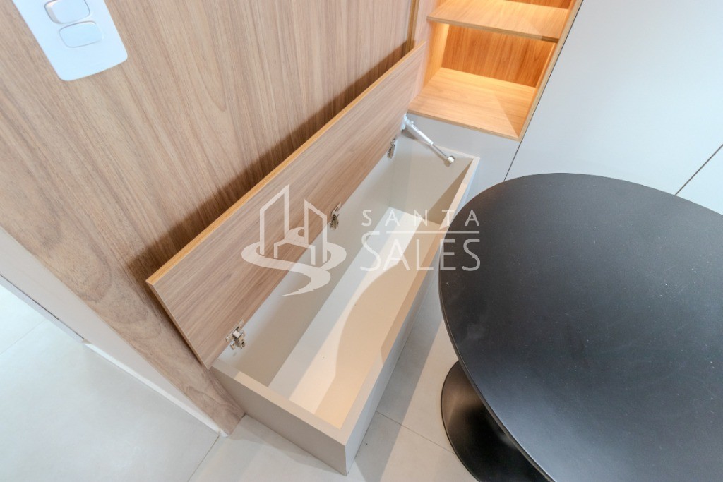 Apartamento, 1 quarto, 30 m² - Foto 3