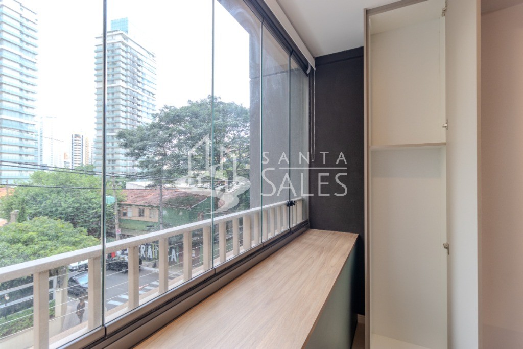 Apartamento, 1 quarto, 30 m² - Foto 4