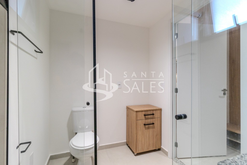 Apartamento, 1 quarto, 30 m² - Foto 6