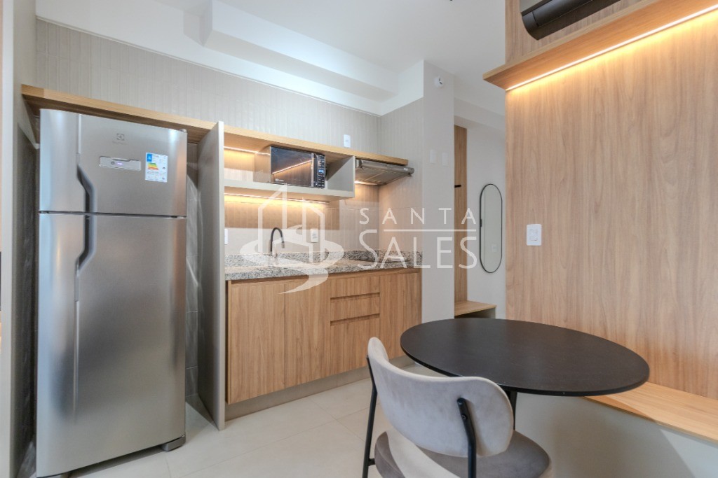 Apartamento, 1 quarto, 30 m² - Foto 9