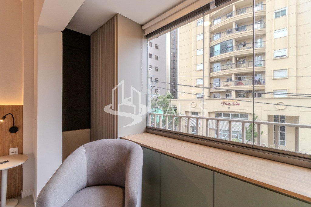 Apartamento, 1 quarto, 30 m² - Foto 10