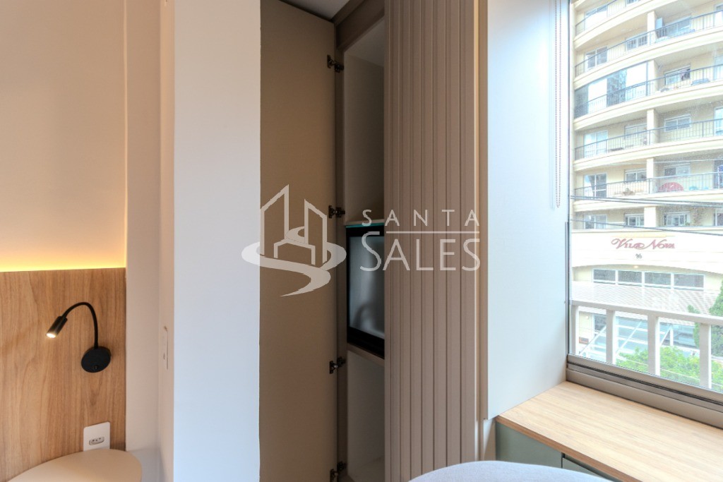 Apartamento, 1 quarto, 30 m² - Foto 11