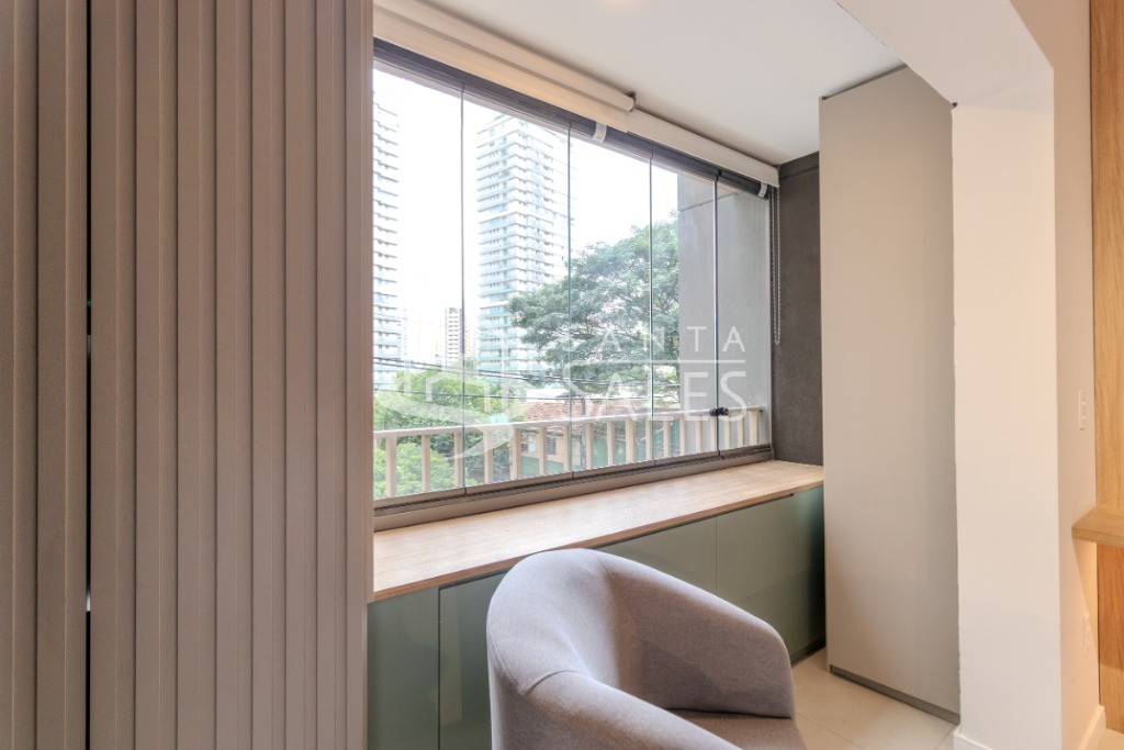 Apartamento, 1 quarto, 30 m² - Foto 12