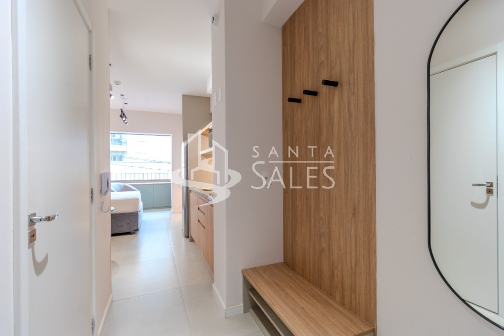 Apartamento, 1 quarto, 30 m² - Foto 13
