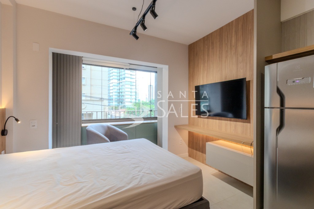 Apartamento, 1 quarto, 30 m² - Foto 18