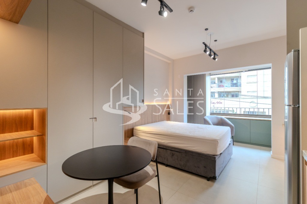 Apartamento, 1 quarto, 30 m² - Foto 19