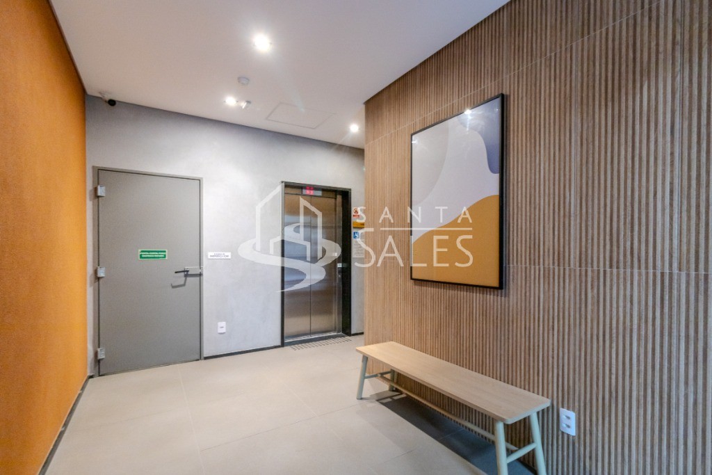 Apartamento, 1 quarto, 30 m² - Foto 25