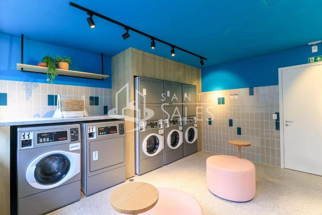 Apartamento, 1 quarto, 25 m² - Foto 9
