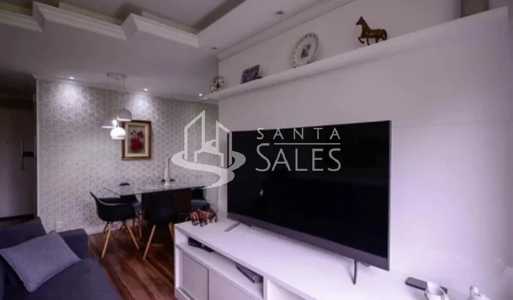 Apartamento, 3 quartos, 54 m² - Foto 2