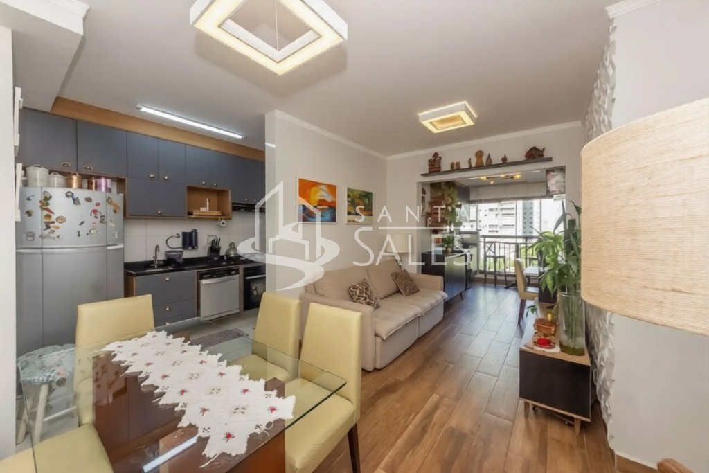 Apartamento, 2 quartos, 68 m² - Foto 3
