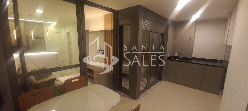 Apartamento, 1 quarto, 43 m² - Foto 3