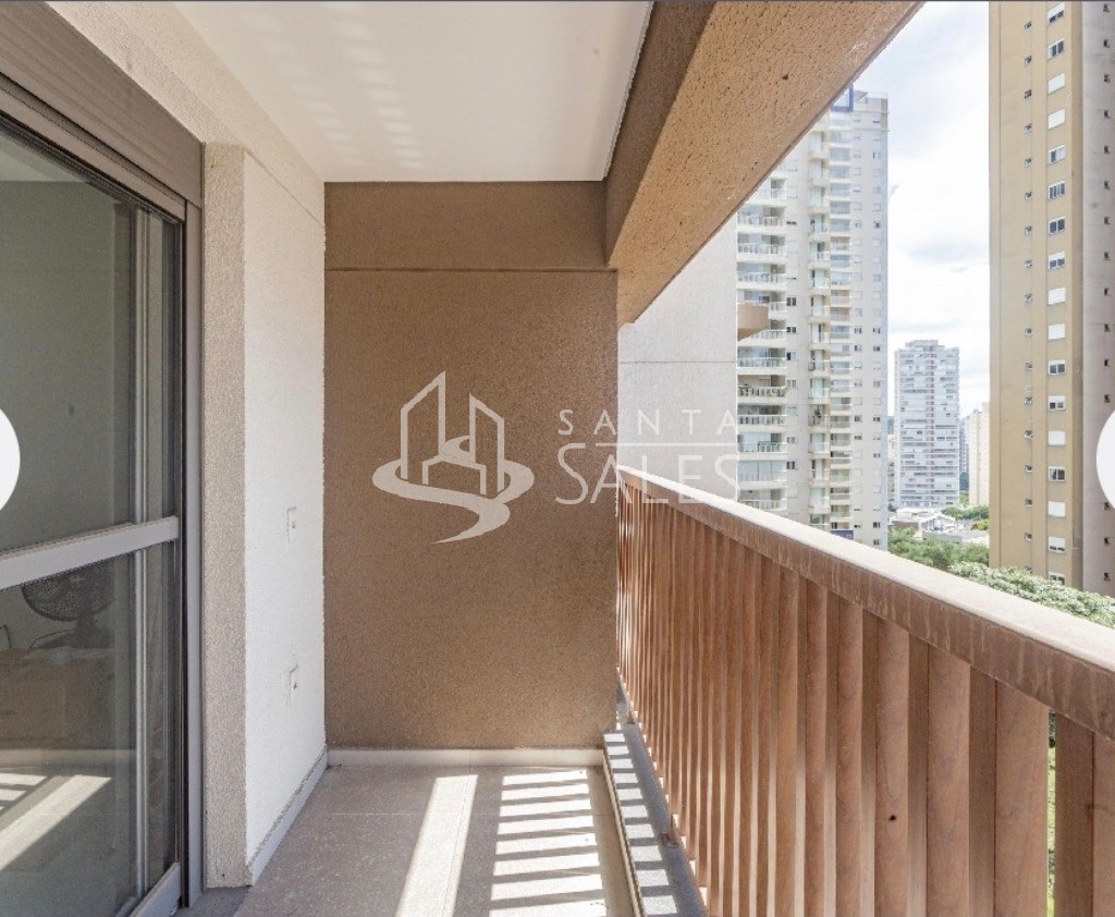 Apartamento, 1 quarto, 28 m² - Foto 1