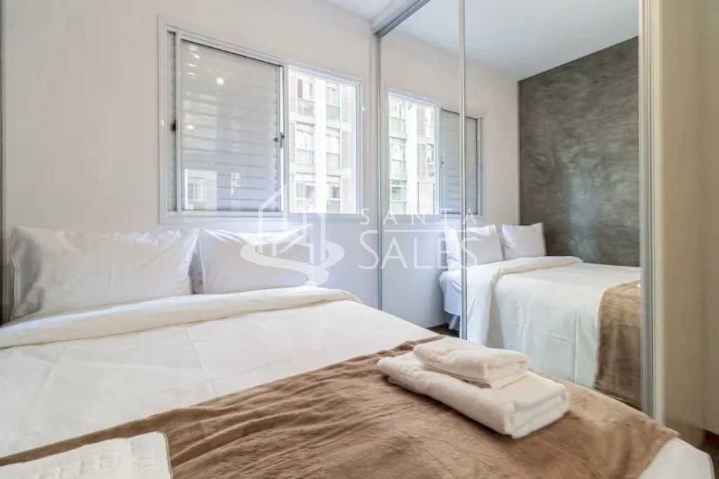 Apartamento, 1 quarto, 48 m² - Foto 11