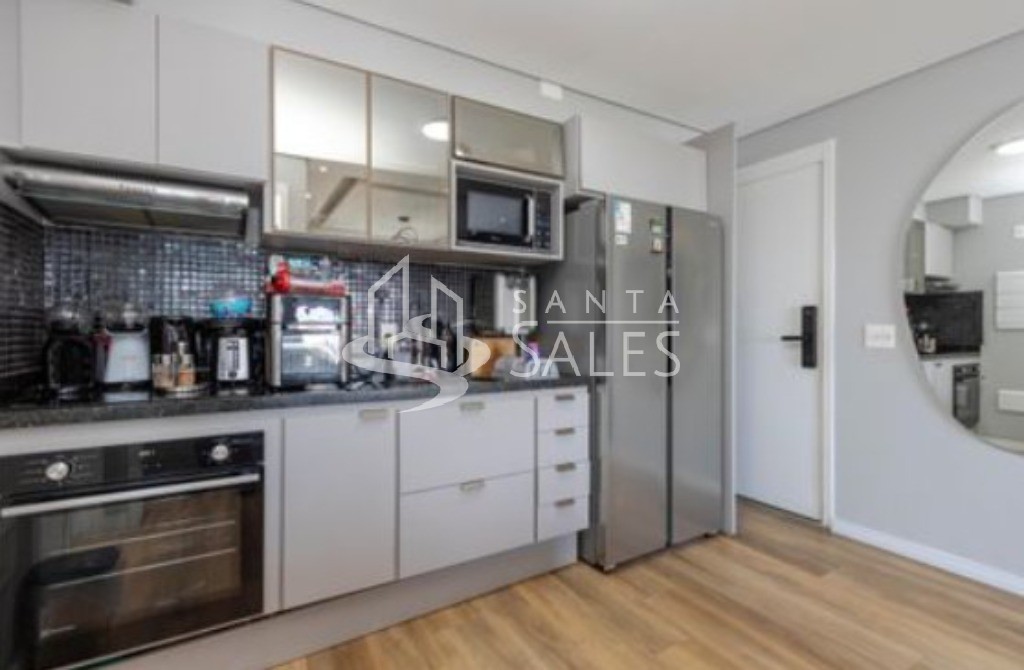 Apartamento, 1 quarto, 43 m² - Foto 6