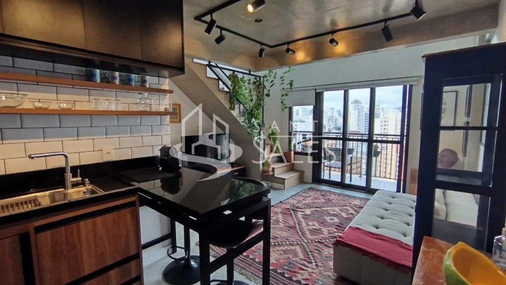 Apartamento, 1 quarto, 48 m² - Foto 4