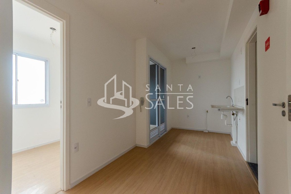 Apartamento, 2 quartos, 34 m² - Foto 3