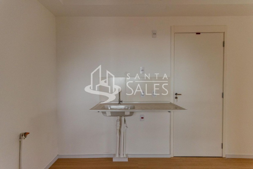 Apartamento, 2 quartos, 34 m² - Foto 7