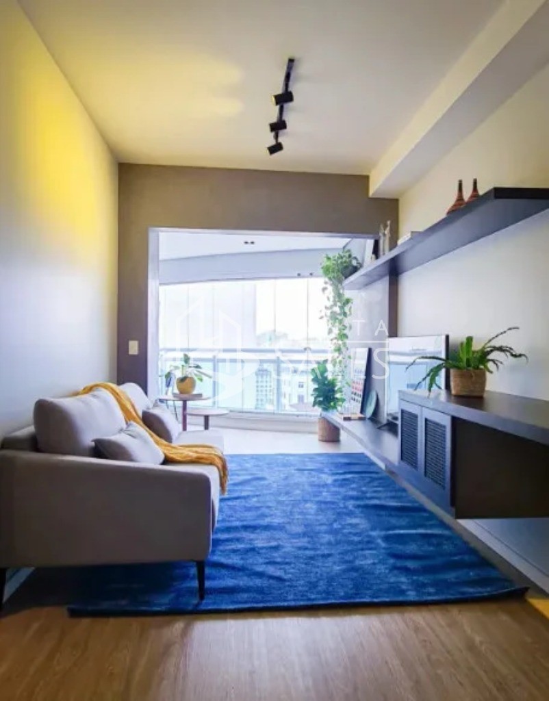 Apartamento, 1 quarto, 50 m² - Foto 1