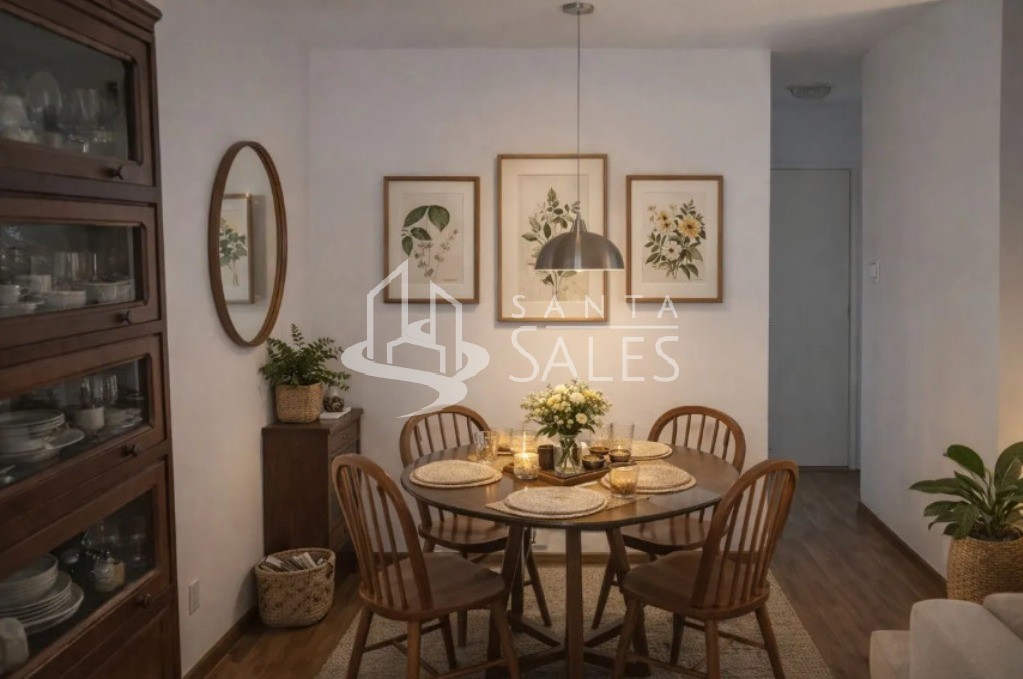 Apartamento, 3 quartos, 65 m² - Foto 12