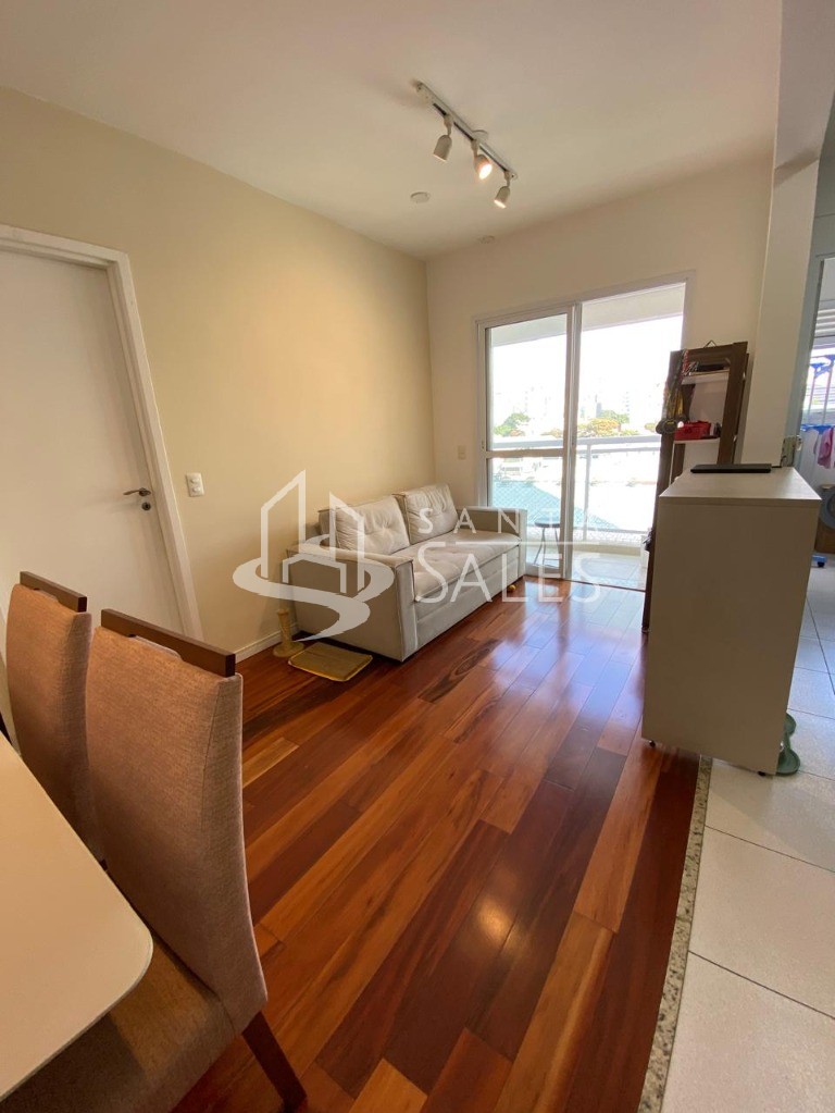 Apartamento, 1 quarto, 45 m² - Foto 8