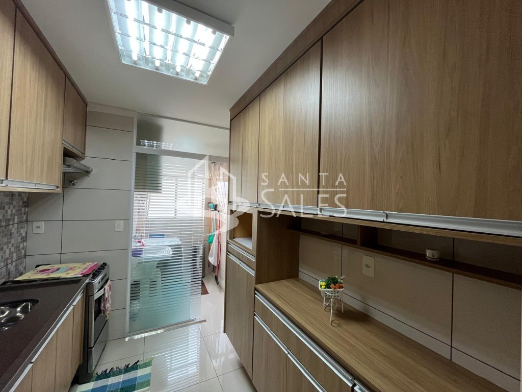 Apartamento, 3 quartos, 65 m² - Foto 2
