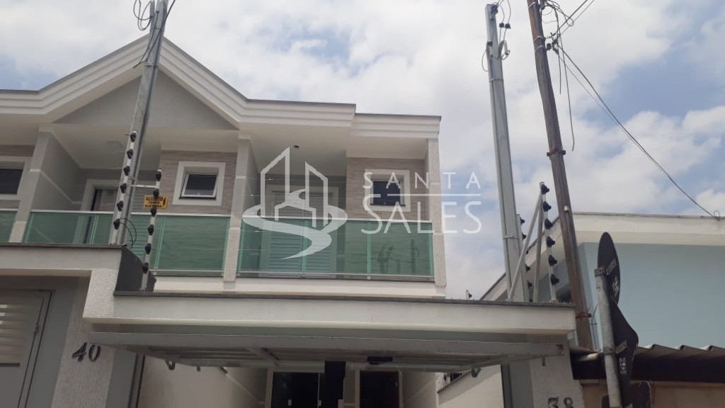 Sobrado, 3 quartos, 180 m² - Foto 1