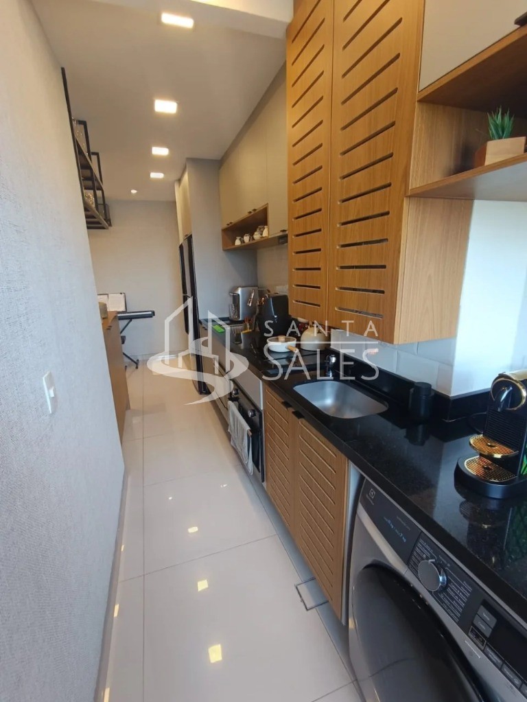 Apartamento, 1 quarto, 45 m² - Foto 4